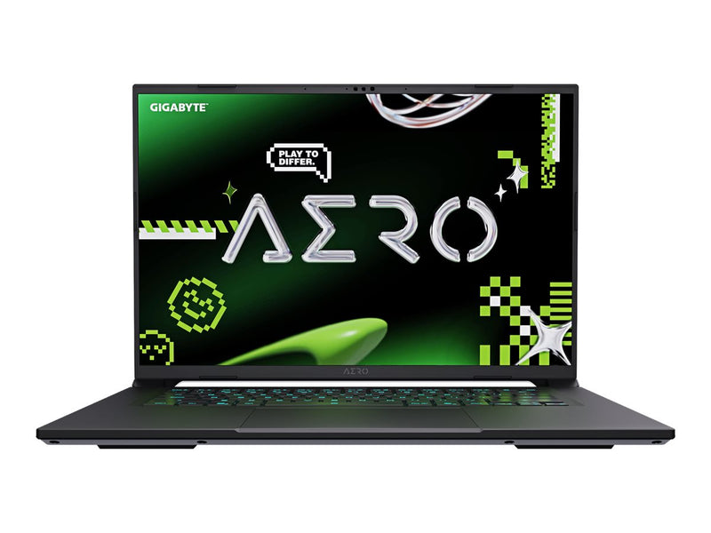 GIGABYTE AERO 16" Laptop – Ryzen 9, 32 GB RAM, 2 TB SSD