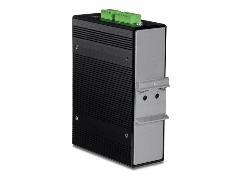 TRENDnet 6-Port Switch – robust und leistungsstark für Industrie
