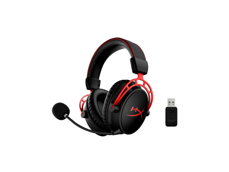 Kingston Gaming-Headset – Kabellos, 300 Stunden Akkulaufzeit