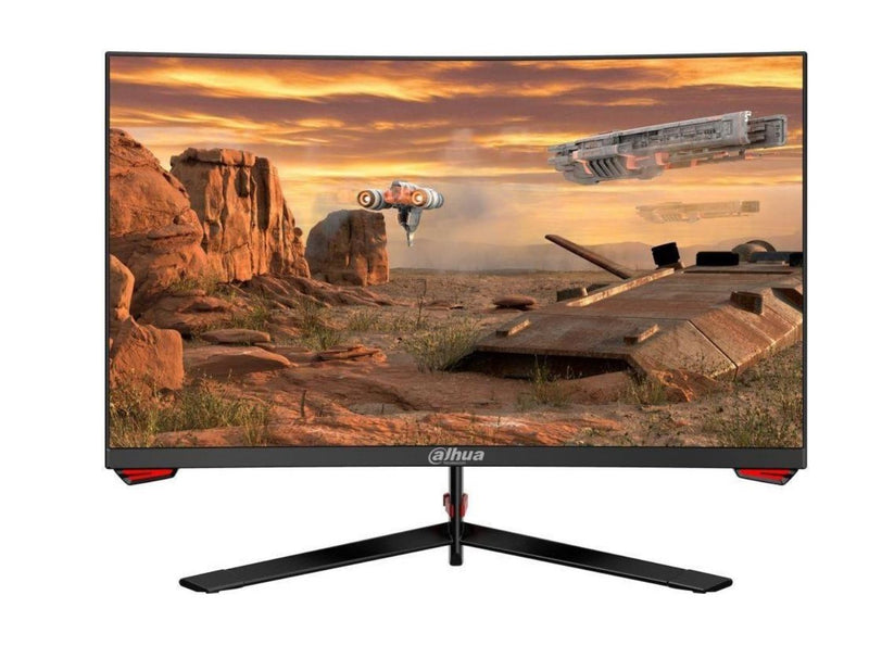 Dahua 27" Monitor – Full HD, augenschonend