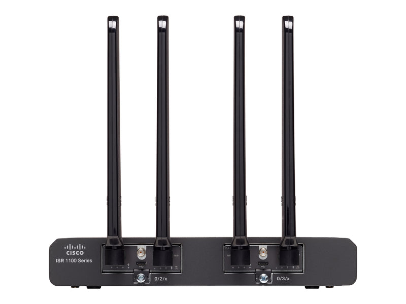 Cisco Router – Flexibel, kabellos und kabelgebunden
