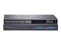 Grandstream VoIP-Telefonadapter – 32 Anschlüsse, Rack-montierbar