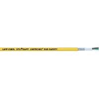 Lapp UNITRONIC Buskabel – Hochflexibel, 3x0,75 mm²