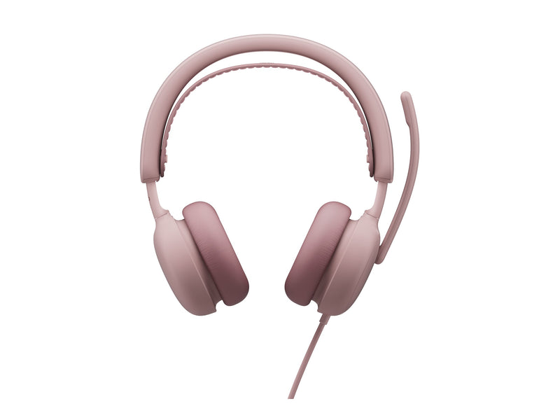 Logitech USB-Headset – Rauschunterdrückung, Teams-Zertifizierung