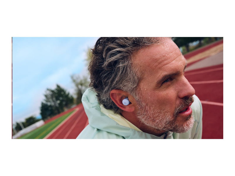 Google Pixel Buds 2a – Kabellos mit Mikrofon, Rauschunterdrückung
