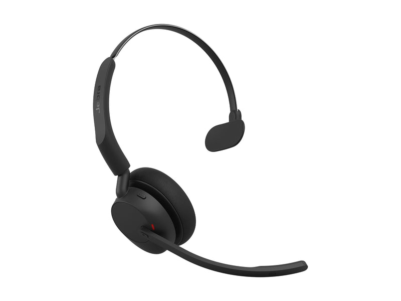 Jabra Evolve3 45 Mono Headset – Leicht & Klarer Klang