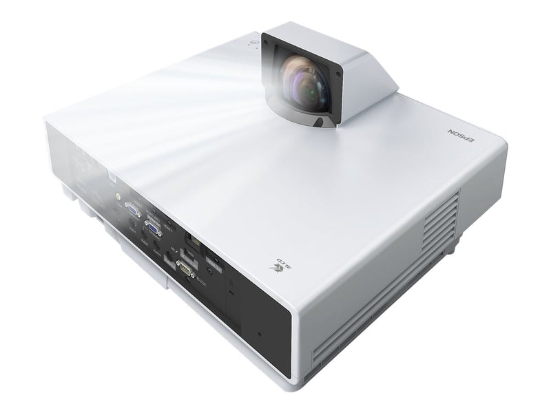 Epson 3LCD Projektor – Full HD, Laser, 5000 Lumen