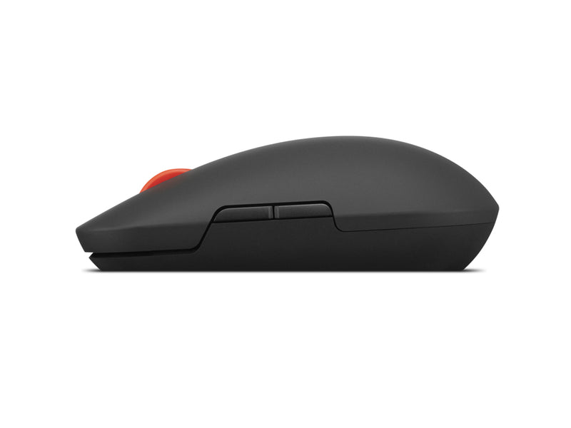 Lenovo Pro Plus Maus – Beidhändig, kabellos mit Bluetooth