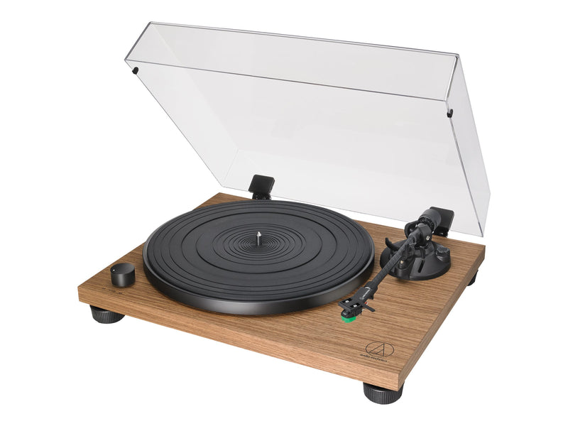 Audio-Technica Plattenspieler – Integrierter Vorverstärker, manuell