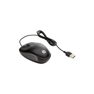 HP Reisemaus – Beidhändig, kompakt und USB-kabelgebunden