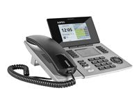 Agfeo Systemtelefon – Großes Farbdisplay, Annäherungssensor