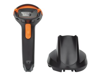 Manhattan 2D Wireless Barcodescanner – Kabellos, 25 cm Reichweite