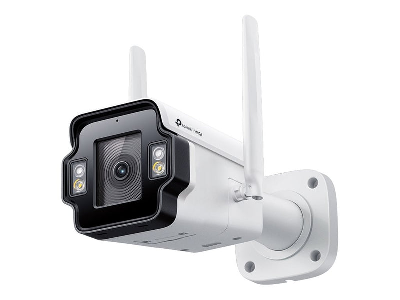 TP-Link Outdoor-Netzwerkkamera – 4 MP, Zweiwege-Audio