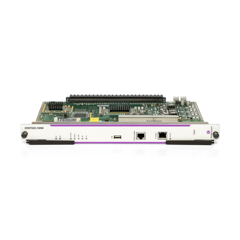 Alcatel-Lucent Chassis Management Modul – Netzwerk-Verwaltung leicht gemacht