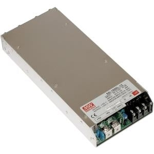 MEAN WELL DC/DC-Wandler – 1000 W Leistung, 48 V Ausgang