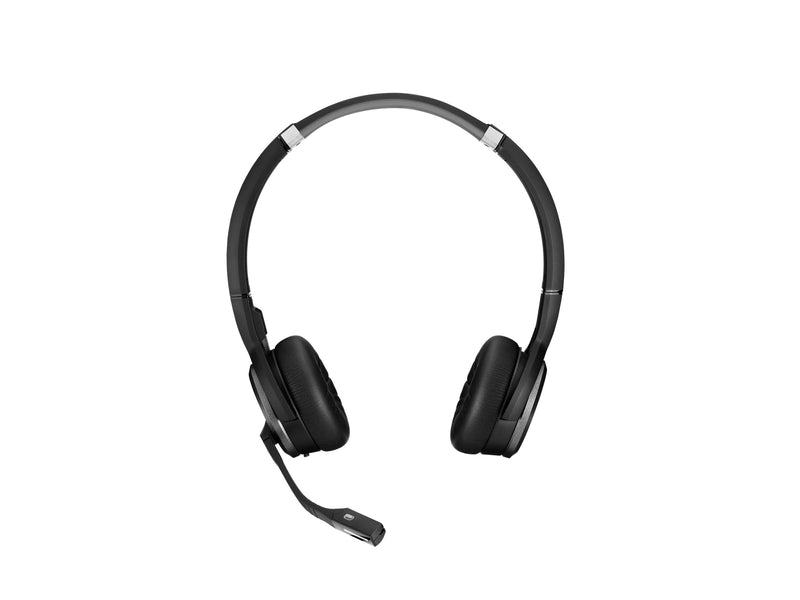 Epos DECT-Headset – Kabellos, USB-A, 135 m Reichweite