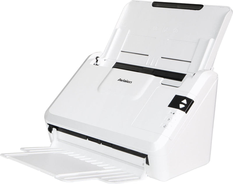 Avision Dokumentenscanner – Duplex, 40 Seiten/Min.