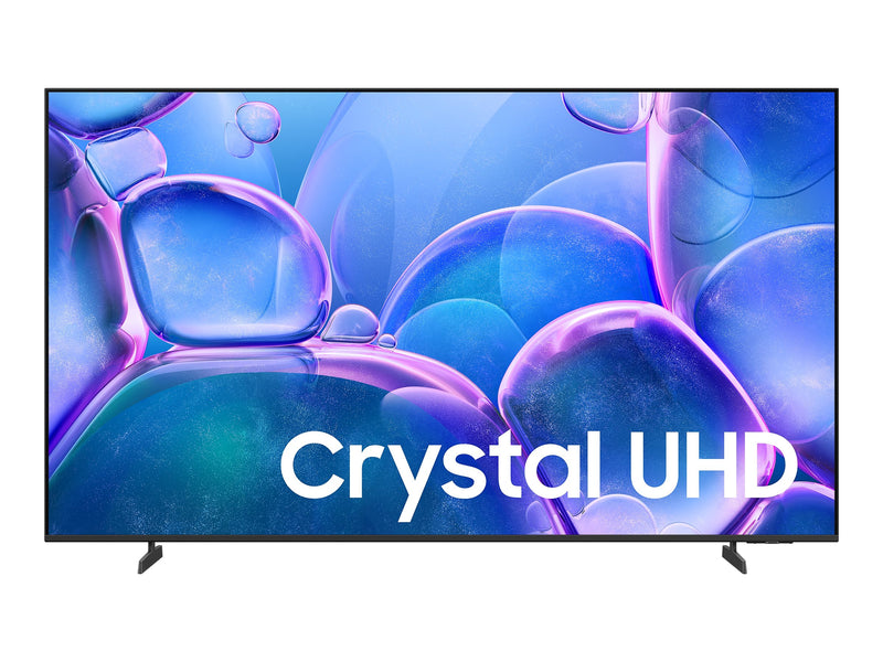 Samsung 65" 4K Smart TV – Lebendige Farben, flüssige Bewegungen