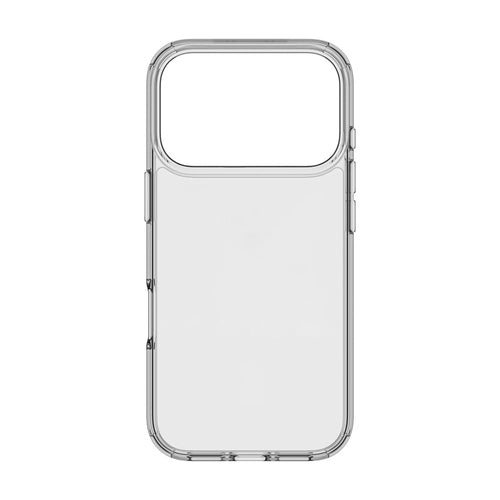 WHITE DIAMONDS Schutzhülle für iPhone 17 Pro – Transparent und robust