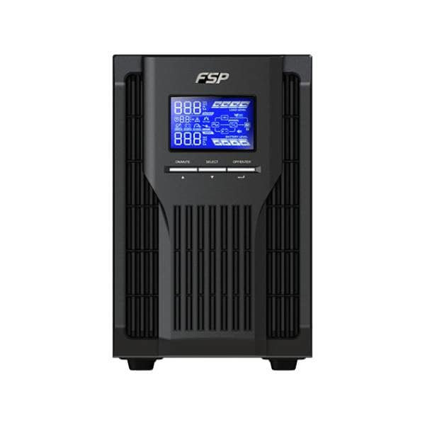 FSP USV 3000 VA – Zuverlässige Stromversorgung für Ihr Büro