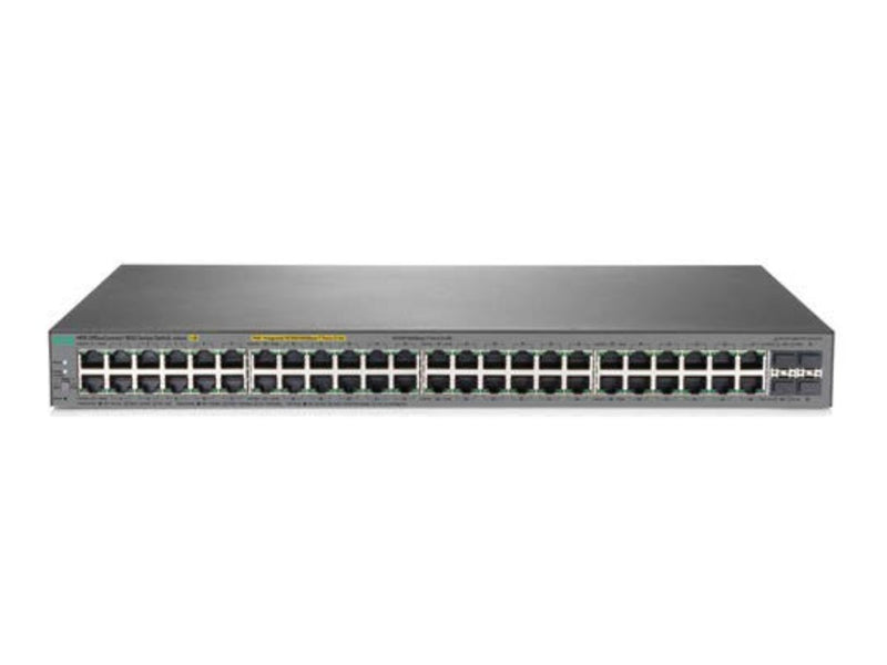 HP Enterprise Netzwerk-Switch – 48 Ports, PoE+ Unterstützung