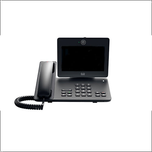 Cisco IP-Videotelefon – Android, WLAN & Bluetooth
