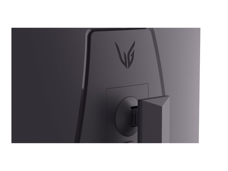 LG UltraGear 32" Gaming-Monitor – 2K, 180 Hz, gebogen