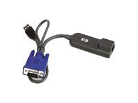 HP USB-Adapter – Einfacher Anschluss für KVM-Geräte