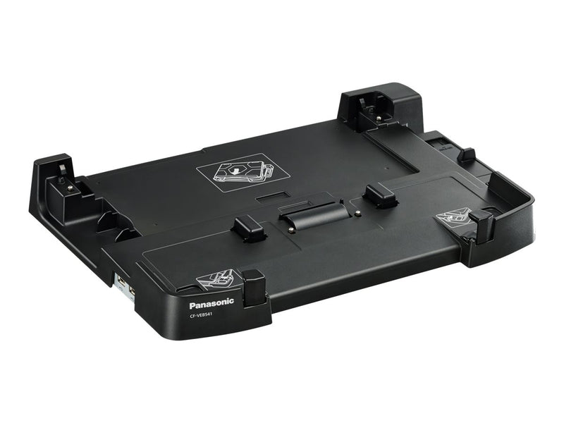 Panasonic Docking Station – Für Toughbook CF-54, Mehr Anschlüsse