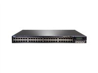Juniper Netzwerk-Switch – 48 Ports, PoE-Unterstützung