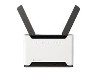 MikroTik Router – Schnelles WLAN, 5 Gigabit-Ports