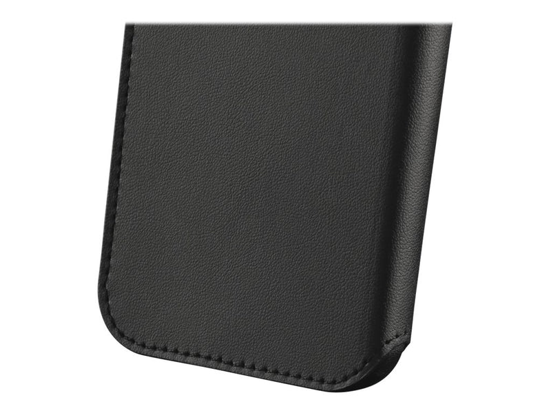 HAMA Flip Case für iPhone 13 – MagSafe-kompatibel, Kunstleder