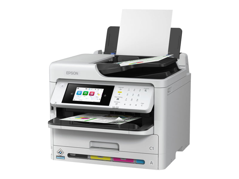 Epson WorkForce Pro Multifunktionsdrucker – Farbdruck, WLAN