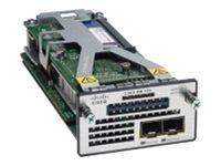 Cisco Netzwerk-Erweiterungsmodul – 10 Gigabit, 2 Ports
