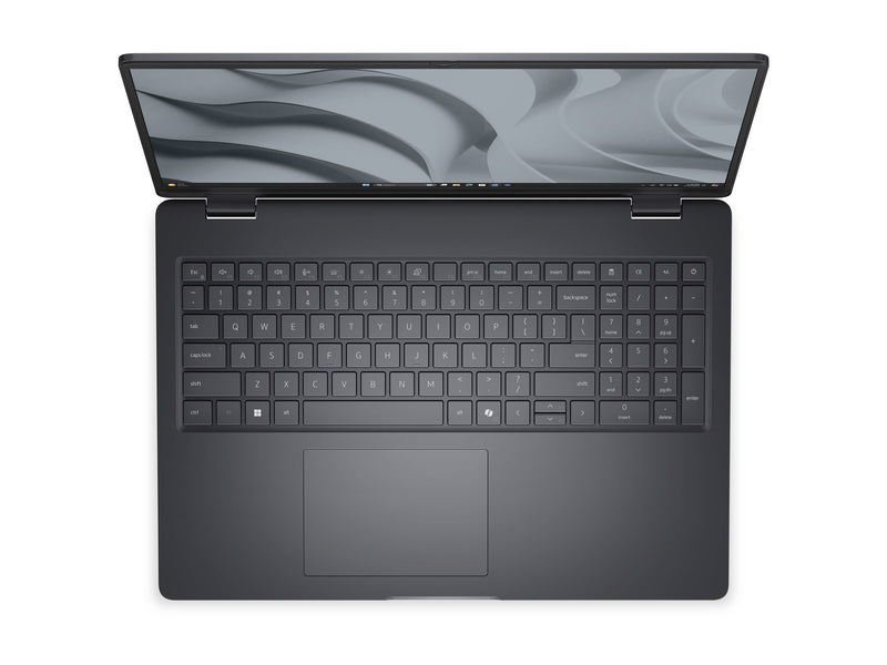 DELL Pro 16" Laptop – Ryzen 5, 16 GB RAM, 512 GB SSD