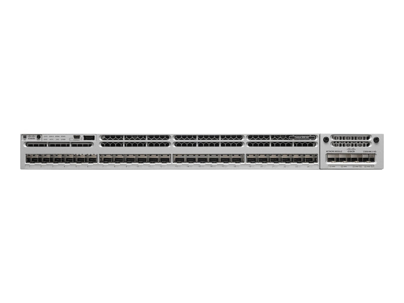Cisco Netzwerk-Switch – 24 Ports, Gigabit Ethernet