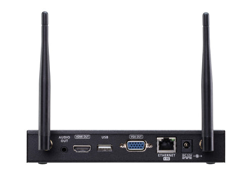 Aten Präsentationsschalter – 4K, kabellos, HDMI & VGA