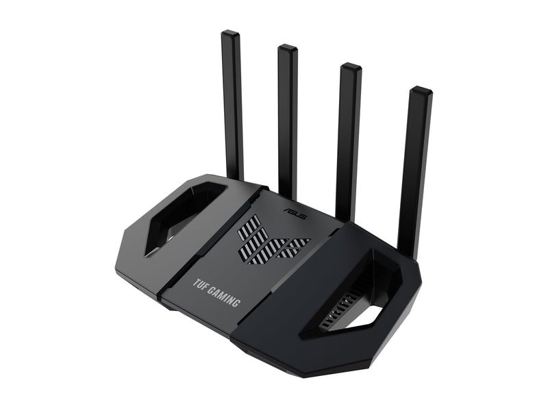 ASUS TUF Gaming Router – Schnelles WLAN, 4-Port-Switch