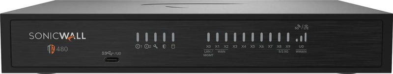 SonicWall Sicherheitsgerät – Schutz & Konnektivität für KMU