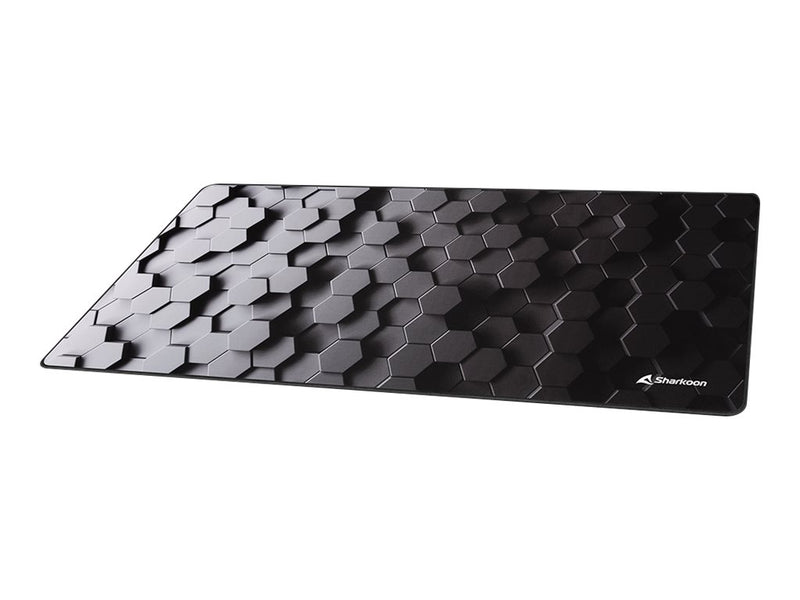 SHARKOON Mauspad XXL – Rutschfest, 90x40 cm