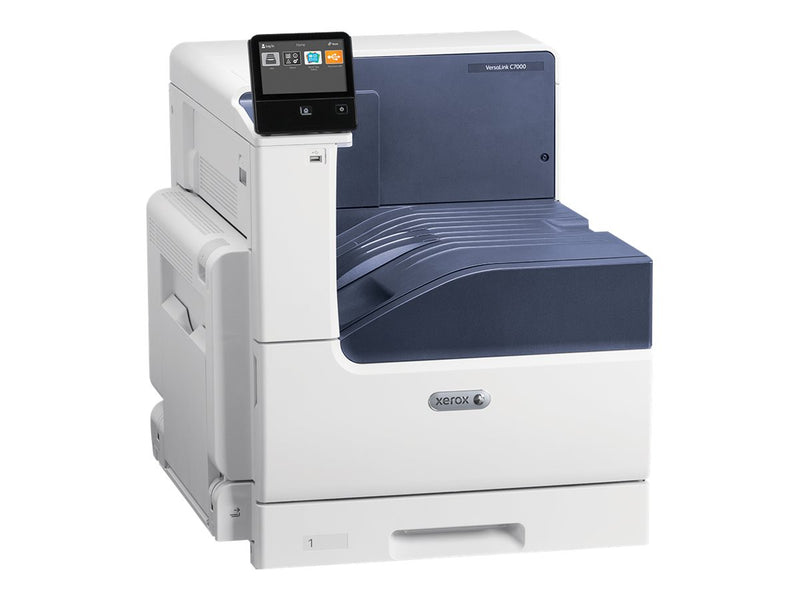 Xerox Arbeitsgruppendrucker – Farbdruck, Duplex, A3-Format