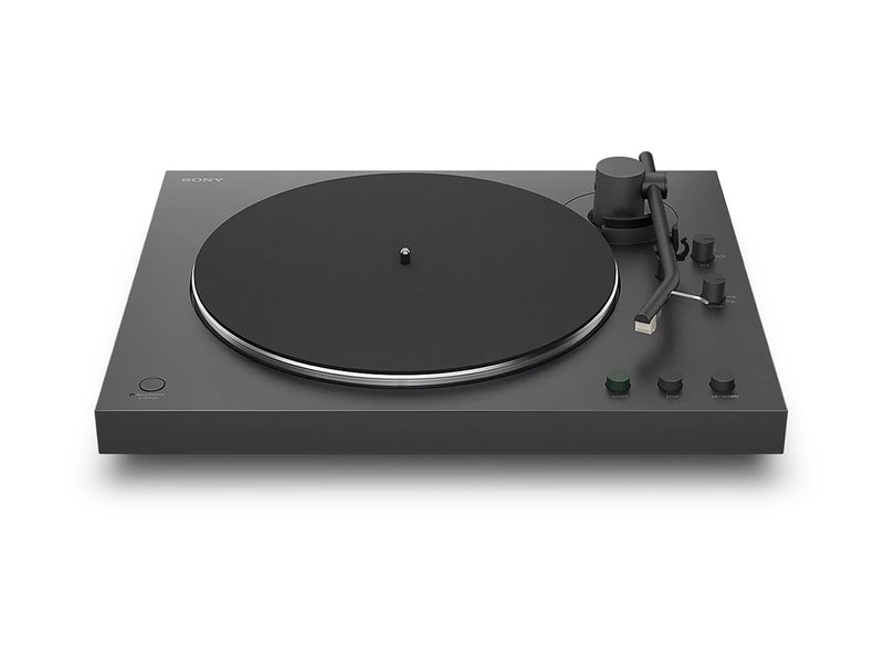 Sony Plattenspieler – Bluetooth und Hi-Res Audio
