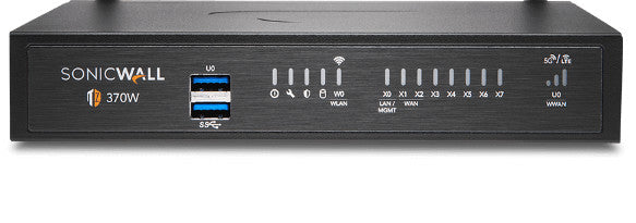 SonicWall Sicherheitsgerät – Schutz für kleine Unternehmen