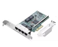 Lenovo Netzwerkadapter – 4-Port Gigabit Ethernet für schnelle Verbindungen