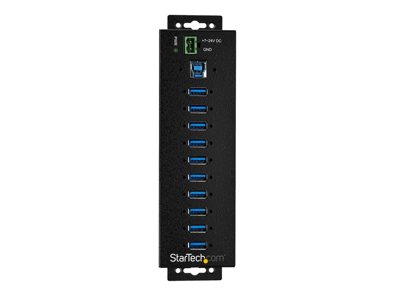 StarTech USB 3.0 Hub – 10 Anschlüsse für mehr Geräte