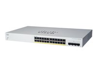 Cisco 24-Port Smart Switch – Einfaches Netzwerkmanagement