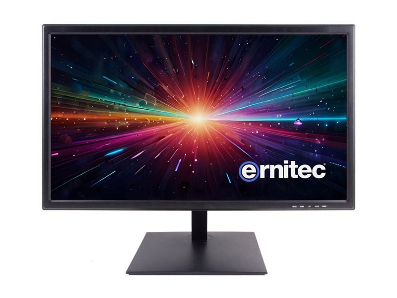 Ernitec 22" LED-Monitor – Full HD, HDMI & Lautsprecher