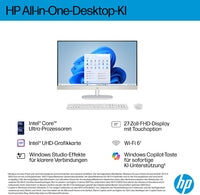 HP All-in-One PC – 27" Display, 32 GB RAM, 1 TB Speicher