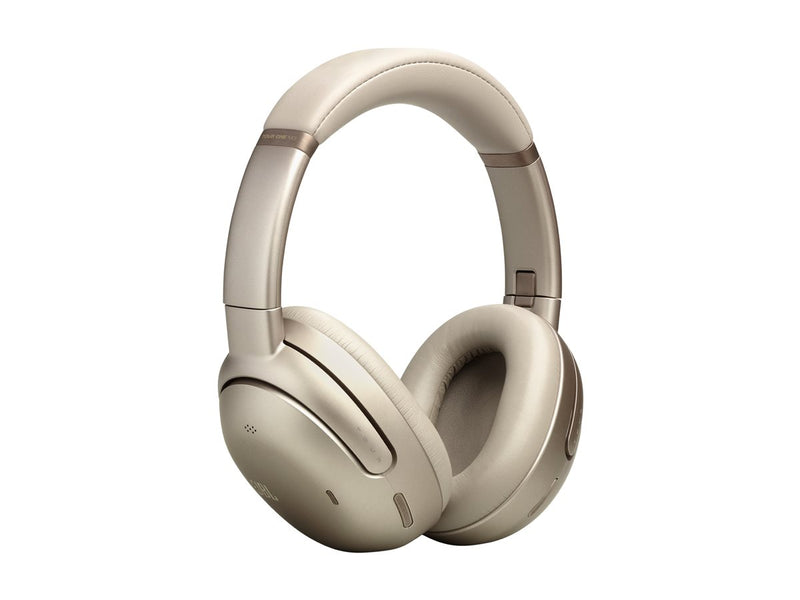 JBL Tour One M3 Kopfhörer – Kabellos, USB-C, Latte-Farbe