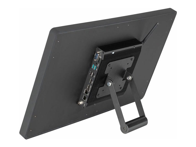 Bluechip Industrie-PC – Touchscreen, geräuschloser Betrieb